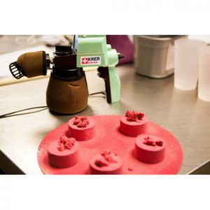 NEW hotCHOC+ more power to spray even egg wash - Image 7